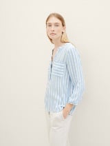 Prugasta bluza - Uzorak/višebojna_3327236