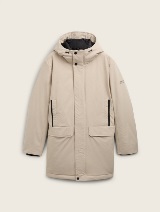Parka s detaljima - Bež_2052269