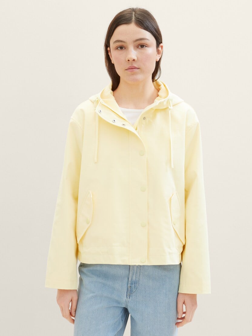  Kratka parka - Žuta-1040683-34585-15