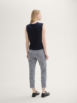 Pantalone opuštenog kroja - Uzorak/višebojna_2211816