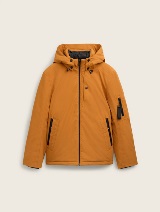 Podstavljena parka - Smeđa_9949215