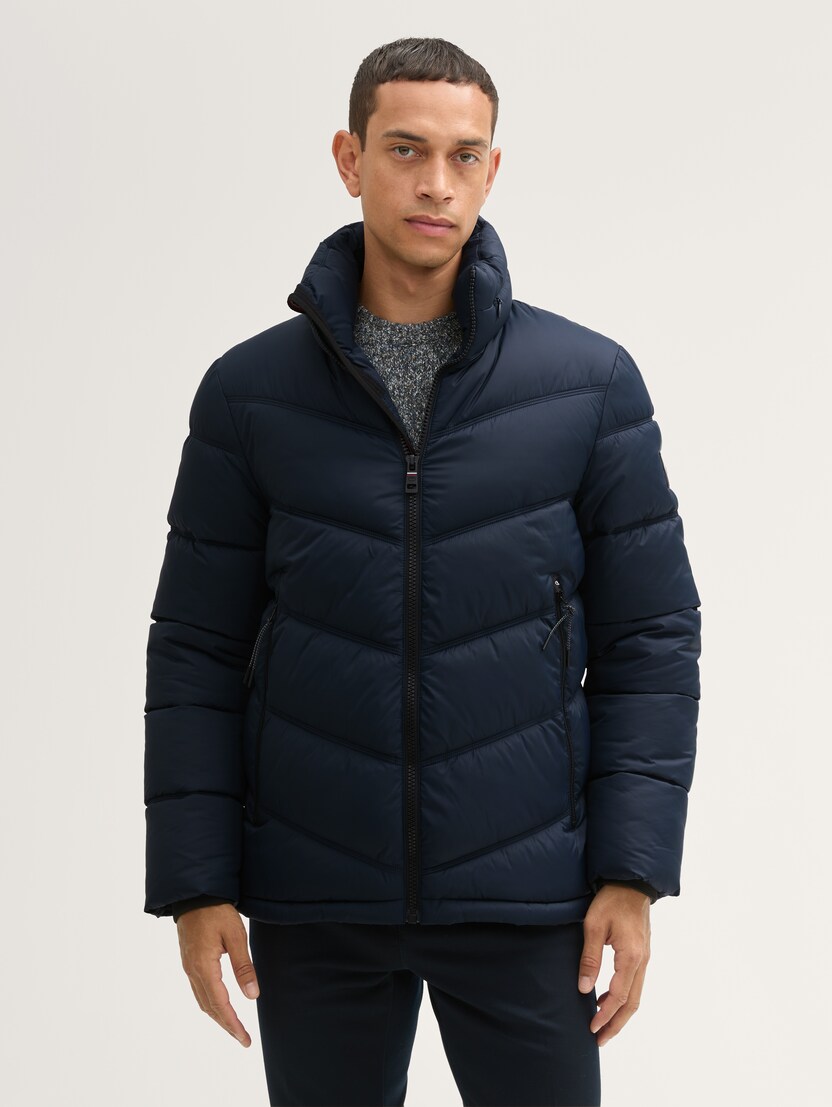  puffer  jakna - Plava-1042207-10668-15