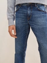 Ravne farmerke Marvin - Plava_2914150