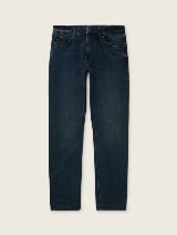 Ravne farmerke Marvin - Plava_6263370