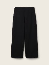 Hlače Culotte - Crna_9794036